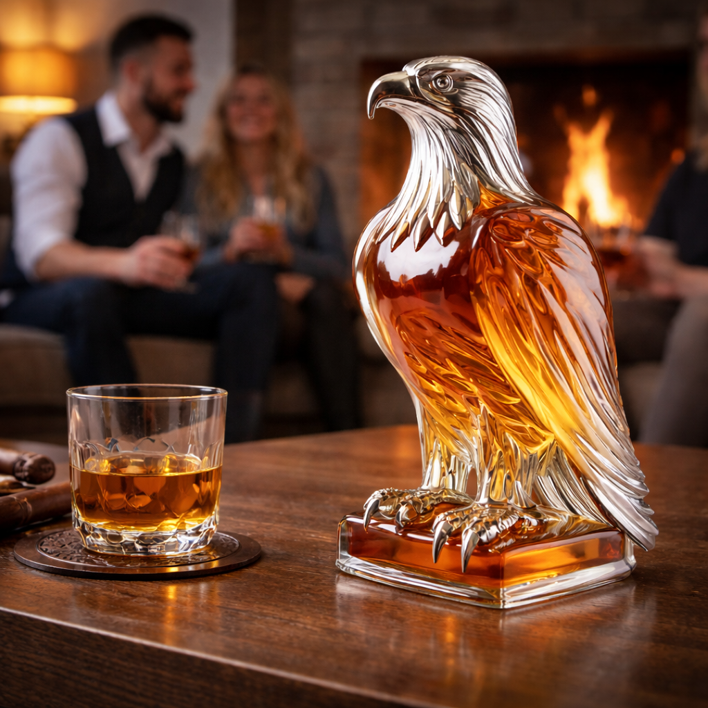 Whiskey Decanter – Aquila Edition 🦅🥃