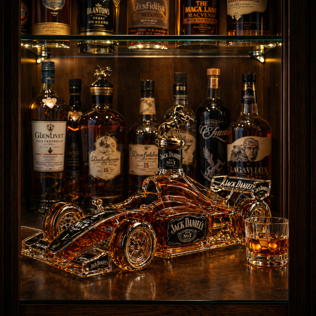 Formula Racing Edition – Whiskey Decanter