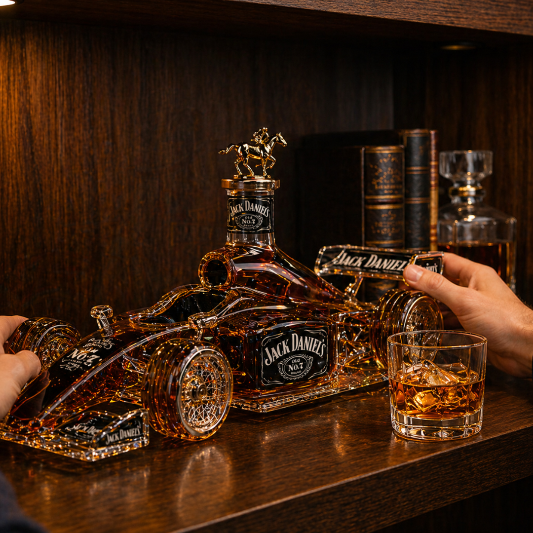 Formula Racing Edition – Whiskey Decanter