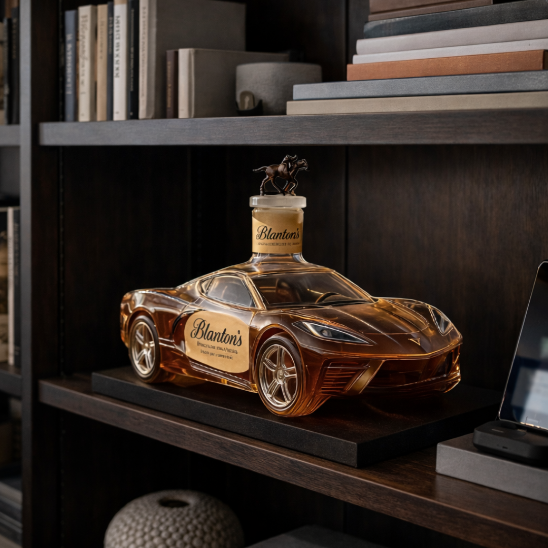 Whiskey Decanter – Supercar Edition