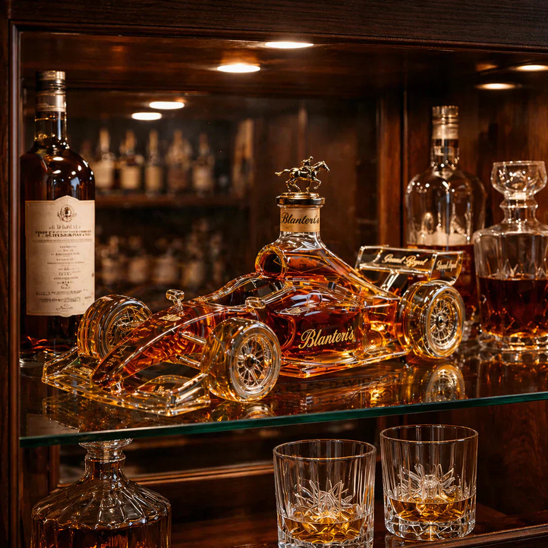 Formula Racing Edition – Whiskey Decanter