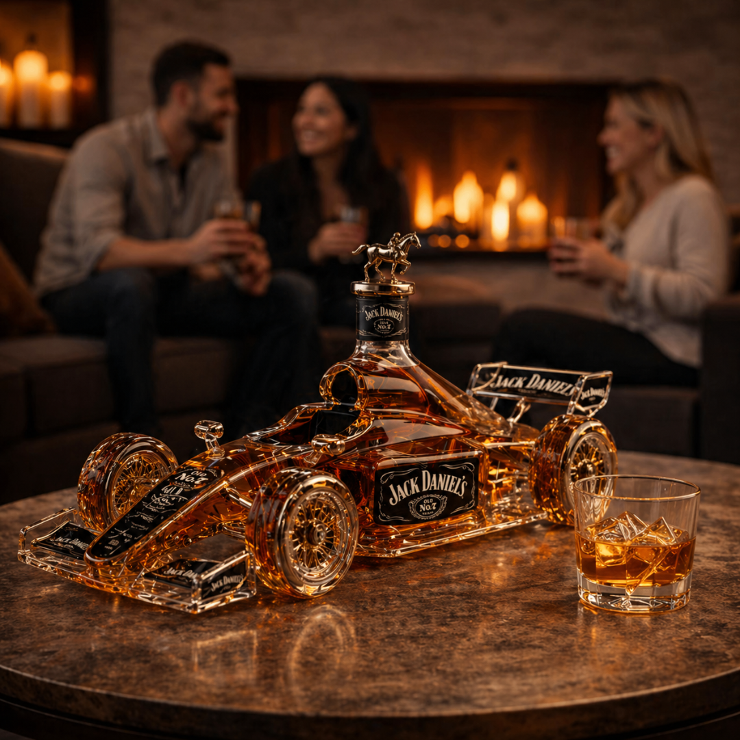 Formula Racing Edition – Whiskey Decanter